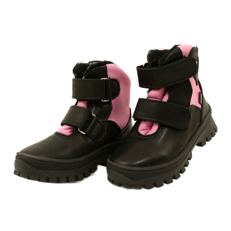 Mazurek Fete negru 3