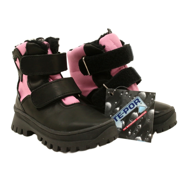 Mazurek Fete negru 6