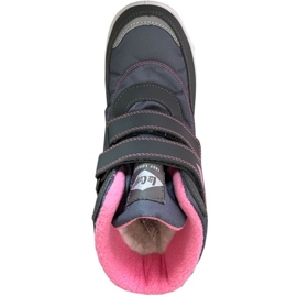 Lee Cooper LCJ-23-44-1993K încălțăminte pentru copii gri 1