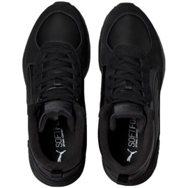Pantofi Puma Graviton Mid 383204 01 negru 1
