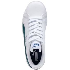Pantofi Puma Up 373600 30 alb 1