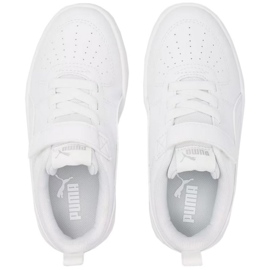 Pantofi Puma Rickie AC+ Ps 385836 01 alb 1