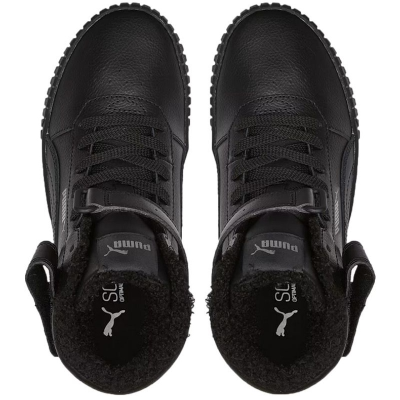 Pantofi Puma Carina 2.0 Mid Wtr 387380 01 negru 1