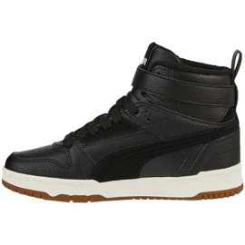 Pantofi Puma Rbd Game Wtr 388449 02 negru 2