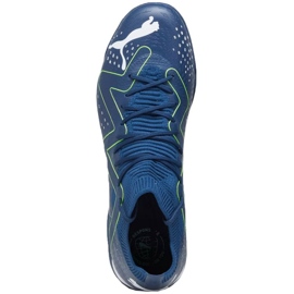 Pantofi de fotbal Puma Future Match Tt 107374 03 albastru 1