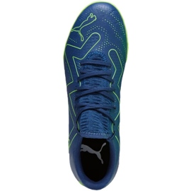 Pantofi de fotbal Puma Future Play It 107382 03 albastru 1
