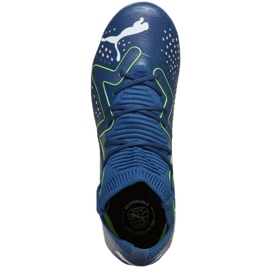Pantofi de fotbal Puma Future Match FG/AG 107384 03 albastru 1