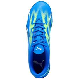 Pantofi de fotbal Puma Ultra Play It M 107529 03 albastru 1 Pantofi de fotbal Puma Ultra Play It M 107529 03 albastru 1