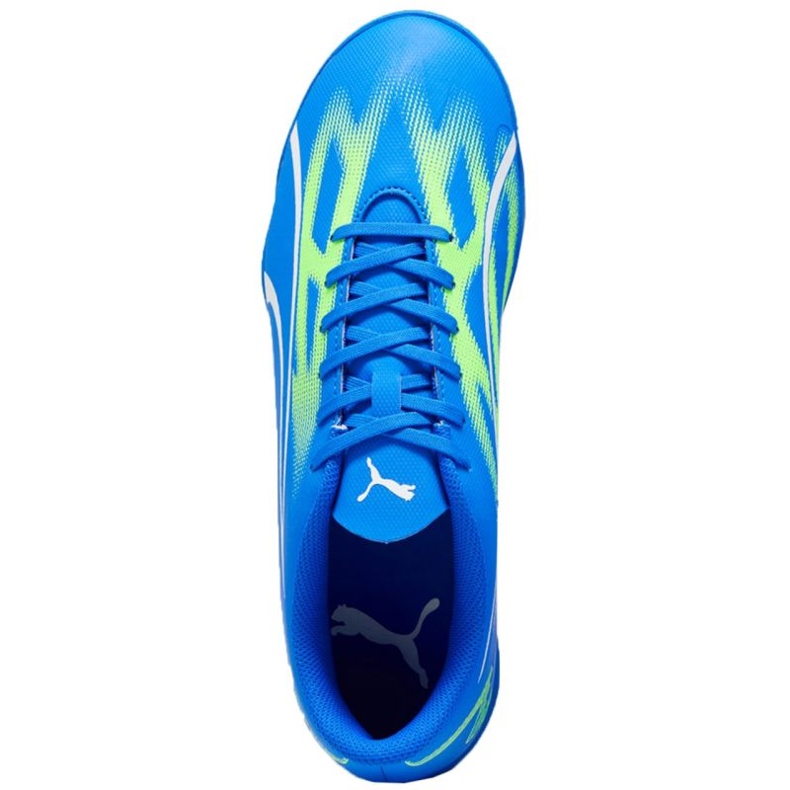 Pantofi de fotbal Puma Ultra Play It M 107529 03 albastru 1 Pantofi de fotbal Puma Ultra Play It M 107529 03 albastru 1