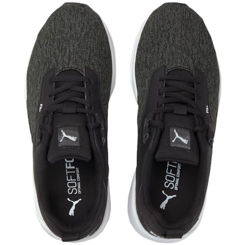 Pantofi Puma Comet 2 Alt 194776 01 negru 1