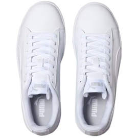 Pantofi Puma Up 373600 04 alb 1
