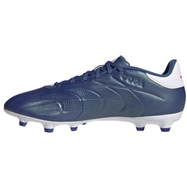 Pantofi de fotbal adidas Copa Pure 2.3 Fg IE4896 albastru 1