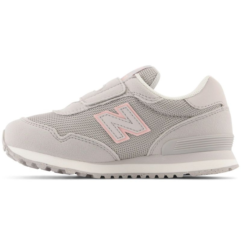Pantofi New Balance Jr PV515PNK gri 1