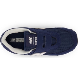 Pantofi New Balance Jr PV515NVY albastru 2