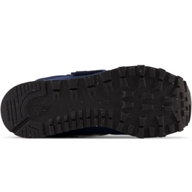 Pantofi New Balance Jr PV515NVY albastru 3