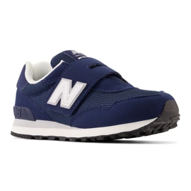 Pantofi New Balance Jr PV515NVY albastru 4