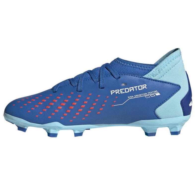 Pantofi Adidas Predator Accuracy.3 Ll Fg IE9503 albastru 1