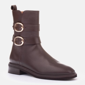 Marco Shoes Botine Louise maro 1