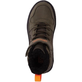 Kappa Shab Fur 260991K 3111 pantofi verde 1