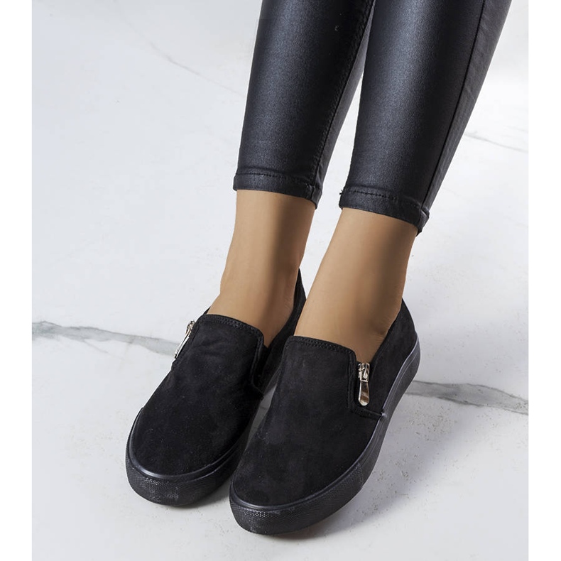 BM adidasi Gary negri negru 1 BM adidasi Gary negri negru 1