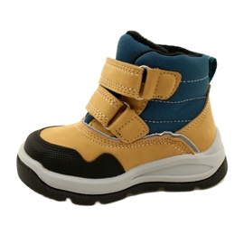 Cizme pentru copii Camel News 22DZ23-5250 galben 1