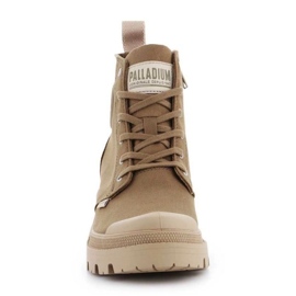 Palladium Pallabase Twill W Pantofi Butternut 96907-204-M verde 1