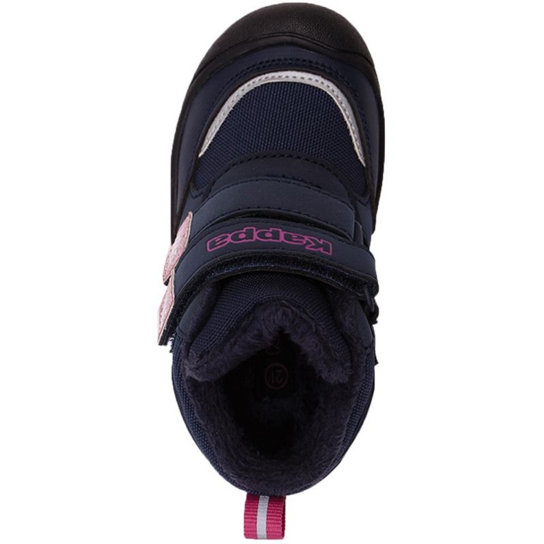 Pantofi Kappa Flake Tex 280021M 6722 albastru 1