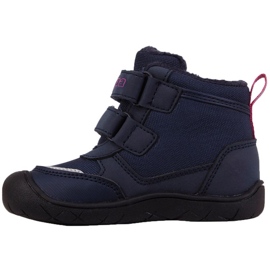 Pantofi Kappa Flake Tex 280021M 6722 albastru 2
