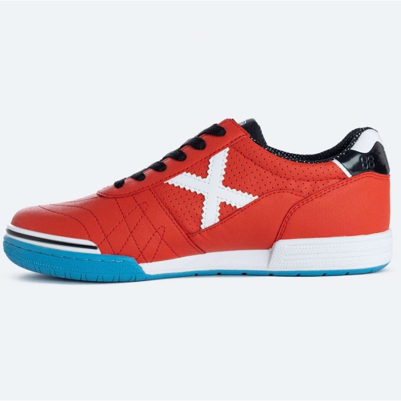 Munich Munchen G-3 Profit 390 In M 3111390 pantofi de fotbal roșu 1