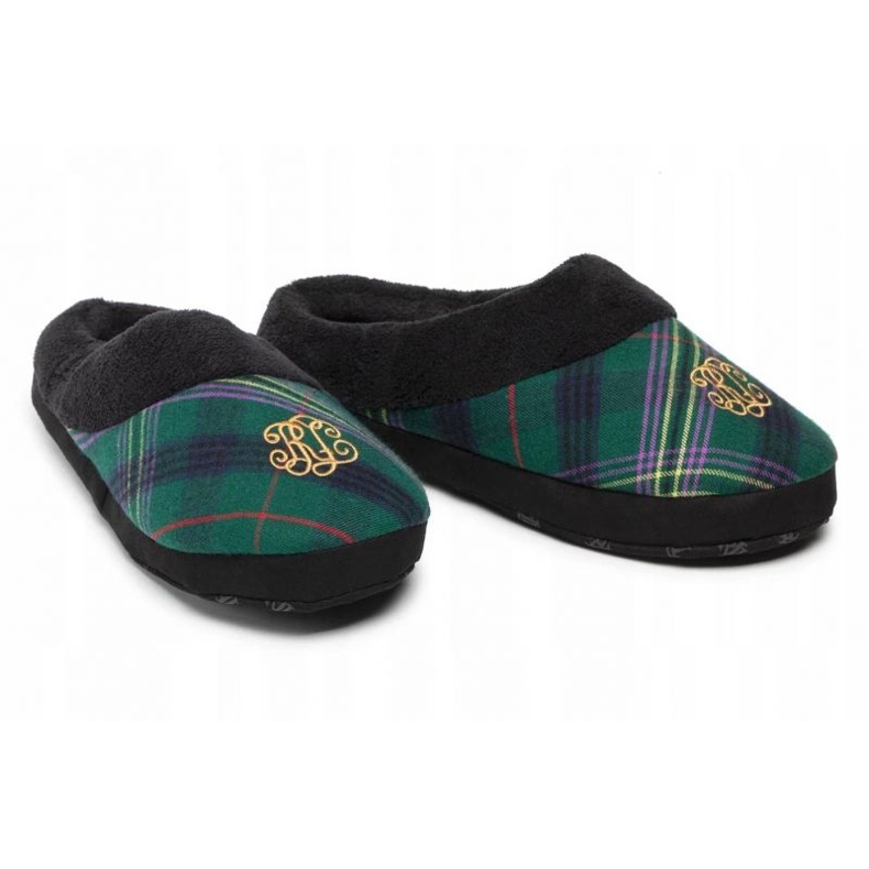 Lauren Ralph Lauren Papuci W 297860452003 papuci verde 1