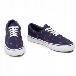 Pantofi Polo Ralph Lauren Thornton M 816839230001 albastru 1
