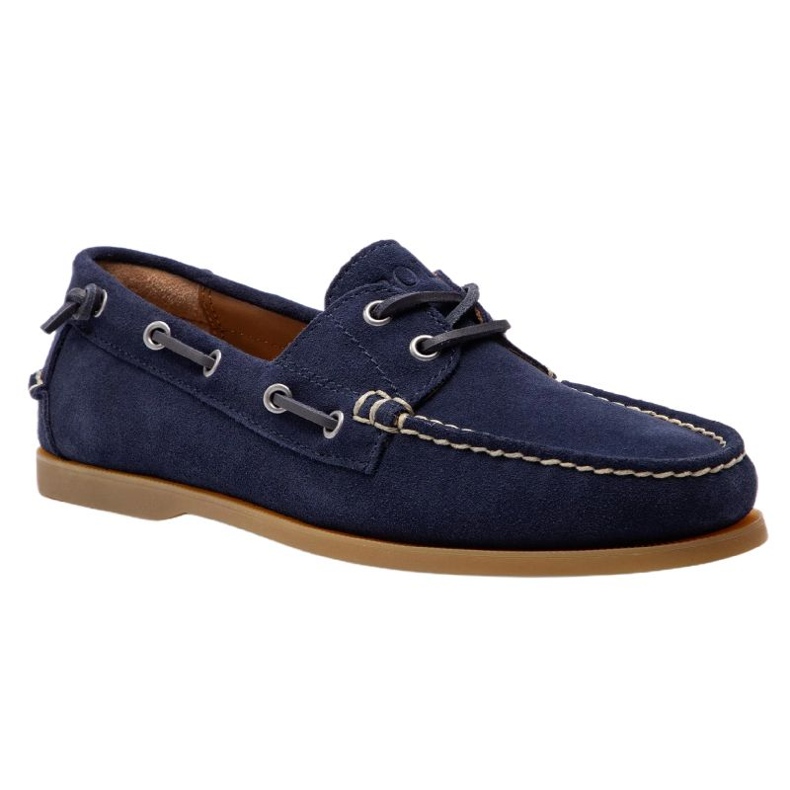 Pantofi Polo Ralph Lauren Merton M 803730057002 albastru 1