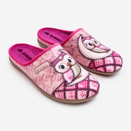 Home Slapi Owl Inblu Slapi GF000018 Roz 2