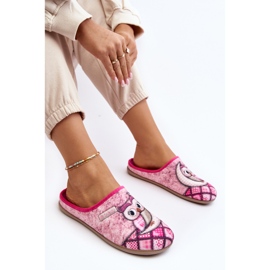 Home Slapi Owl Inblu Slapi GF000018 Roz 7
