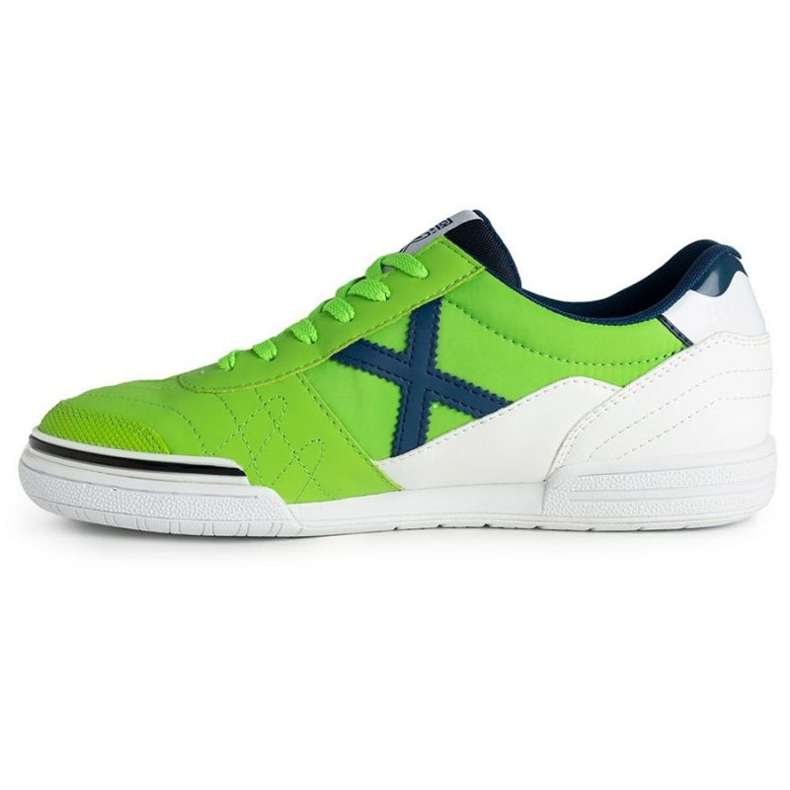 Munich Munchen Gresca 310 3000310 pantofi de fotbal verde 1 Munich Munchen Gresca 310 3000310 pantofi de fotbal verde 1