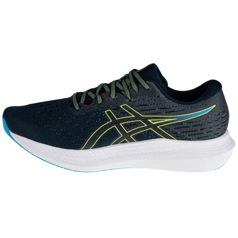 Pantofi de alergare Asics EvoRide 2 M 1011B017-401 albastru 1