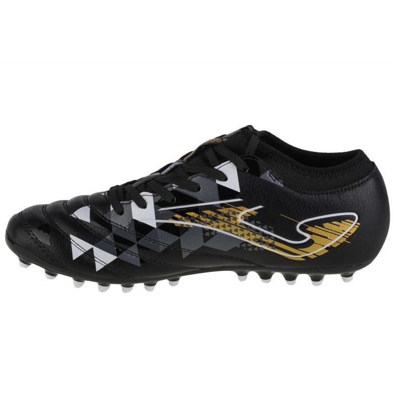 Pantofi de fotbal Joma Propulsion 2201 Ag PROW2201AG negru 1