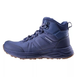 Pantofi Hi-tec Granise Mid Wp Wo's 92800442369 albastru 1