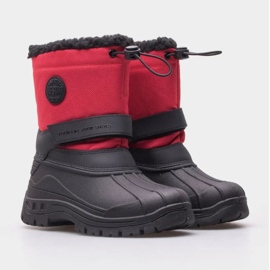 Cizme de zapada Big Star MM374125 negru 1