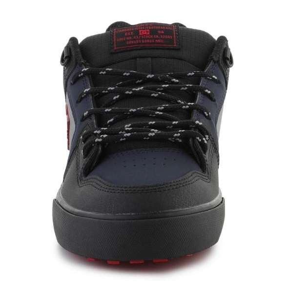 Pantofi DC Pure Wnt Adys M 300151-NB3 negru 1