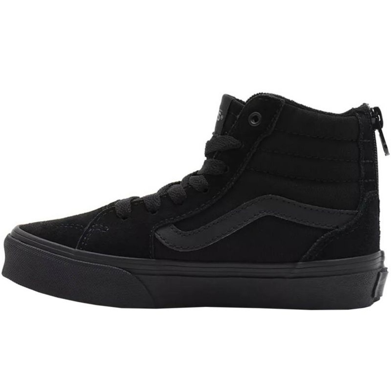 Pantofi Vans Yt Filmmore Hi Zip Jr VN0A5HZFGL4 negru 1
