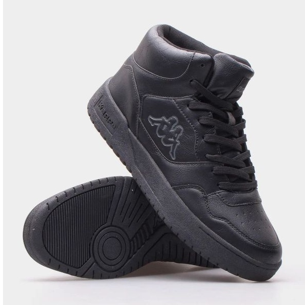 Pantofi Kappa Broome M 243304-1116 negru 1