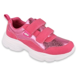 Pantofi copii Befado 516Y106 roz 4 Pantofi copii Befado 516Y106 roz 4