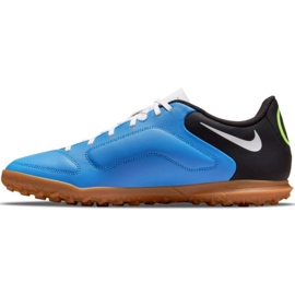 Pantofi de fotbal Nike Tiempo Legend 9 Club Tf M DA1193 403 albastru albastru 1