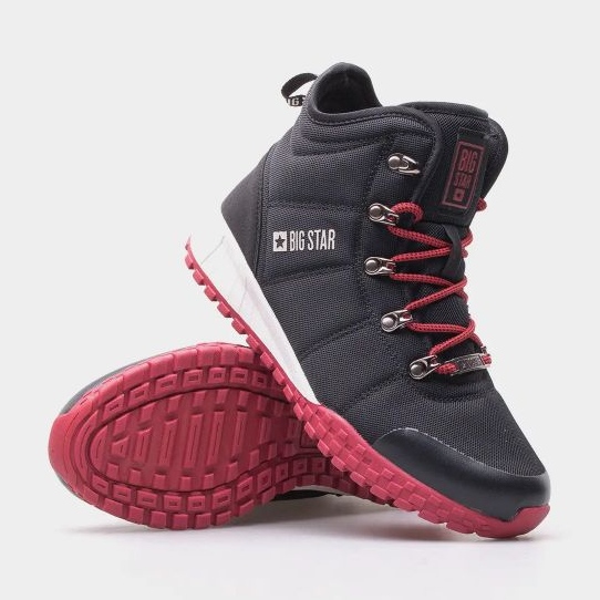 Pantofi Big Star W KK274217 albastru 1