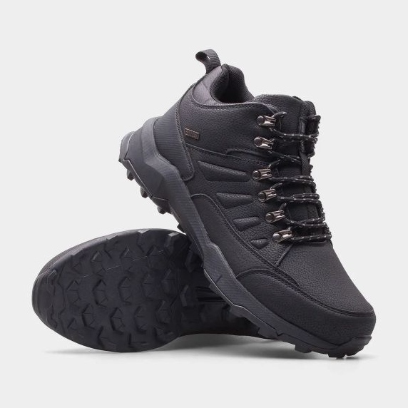 Big Star M MM174156-906 pantofi de trekking negru 1