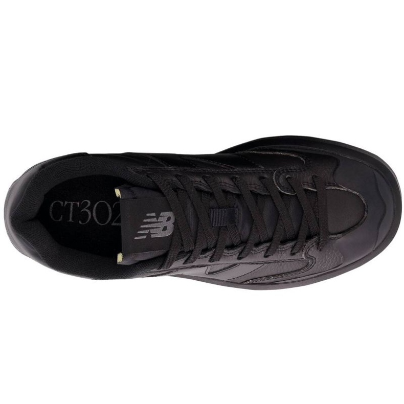 Pantofi New Balance CT302LB negru 2