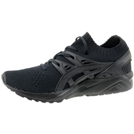 Asics Gel-Kayano Trainer Knit M H705N-9090 negru 1