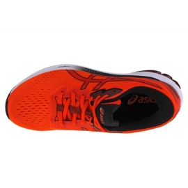 Pantofi de alergare Asics GT-1000 11 pentru bărbați 1011B354-600 roșii roșu 2