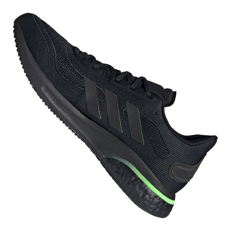 Pantofi de alergare adidas Supernova M FW8821 negru 1